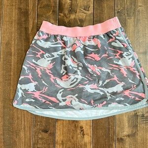 Girls Golf Skirt/Skort